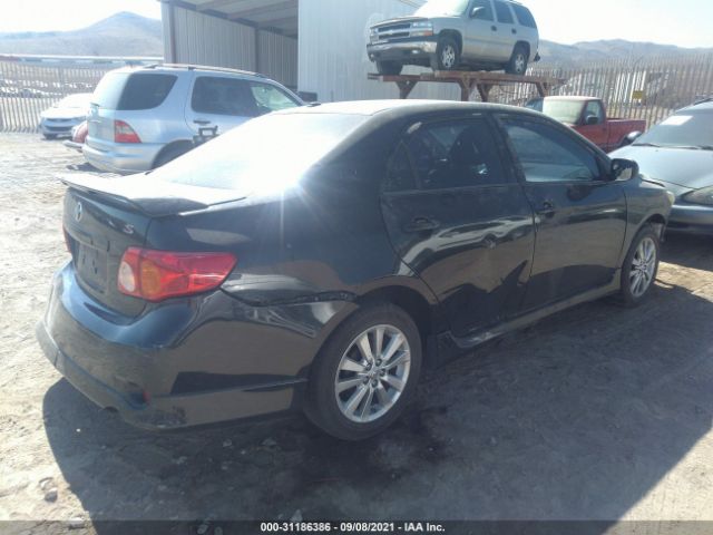 Photo 3 VIN: 2T1BU4EE7AC443438 - TOYOTA COROLLA 