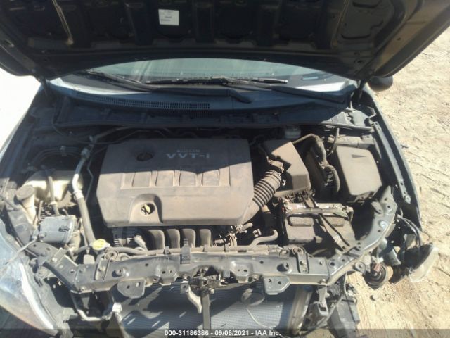 Photo 9 VIN: 2T1BU4EE7AC443438 - TOYOTA COROLLA 