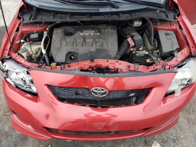 Photo 10 VIN: 2T1BU4EE7AC445304 - TOYOTA COROLLA BA 