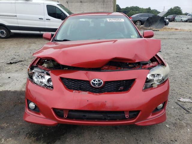 Photo 4 VIN: 2T1BU4EE7AC445304 - TOYOTA COROLLA BA 