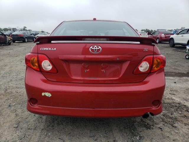 Photo 5 VIN: 2T1BU4EE7AC445304 - TOYOTA COROLLA BA 