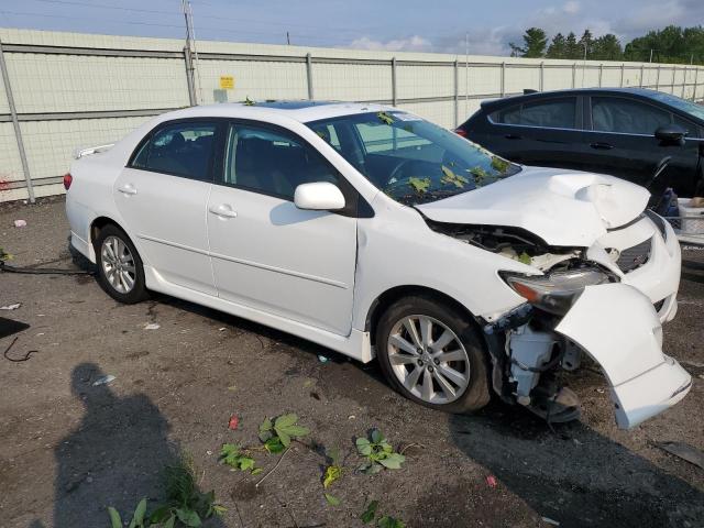 Photo 3 VIN: 2T1BU4EE7AC463253 - TOYOTA COROLLA BA 