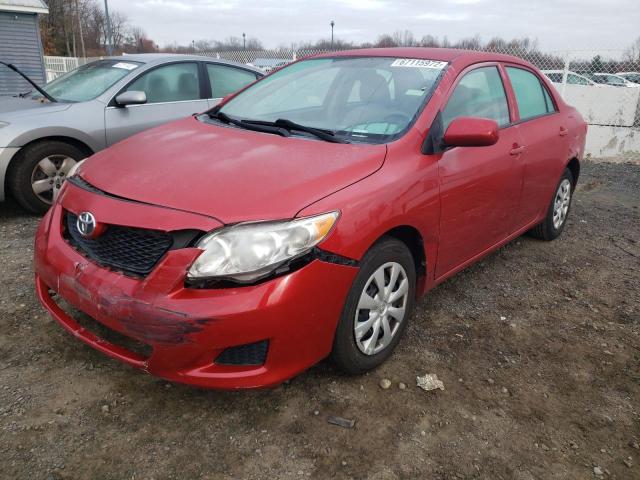 Photo 1 VIN: 2T1BU4EE7AC464094 - TOYOTA COROLLA BA 