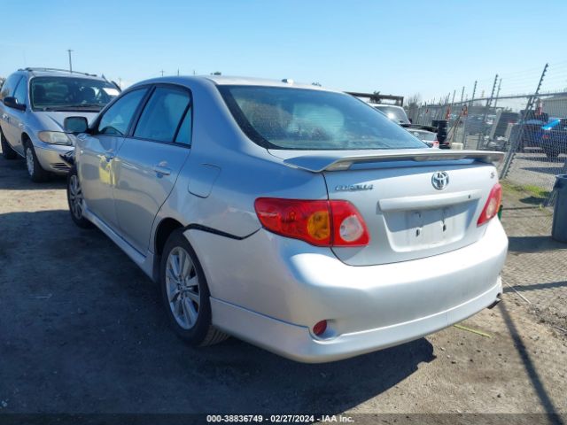 Photo 2 VIN: 2T1BU4EE7AC465293 - TOYOTA COROLLA 