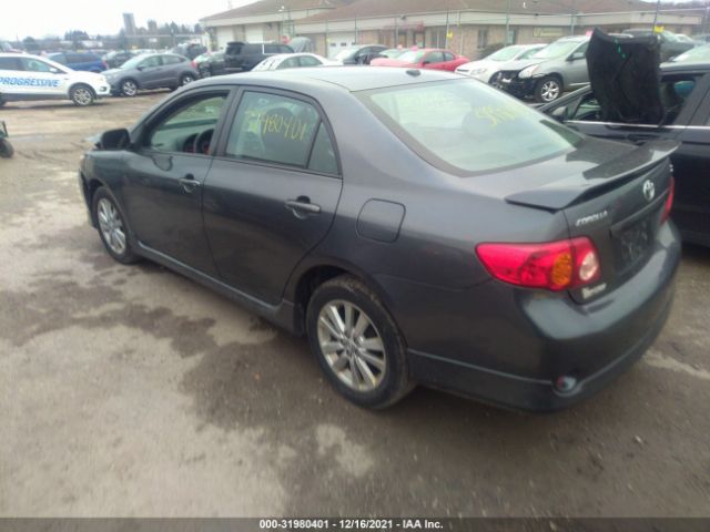 Photo 2 VIN: 2T1BU4EE7AC465309 - TOYOTA COROLLA 