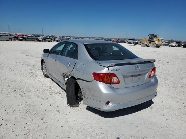 Photo 2 VIN: 2T1BU4EE7AC466119 - TOYOTA COROLLA BA 