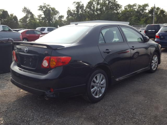 Photo 3 VIN: 2T1BU4EE7AC474950 - TOYOTA COROLLA BA 