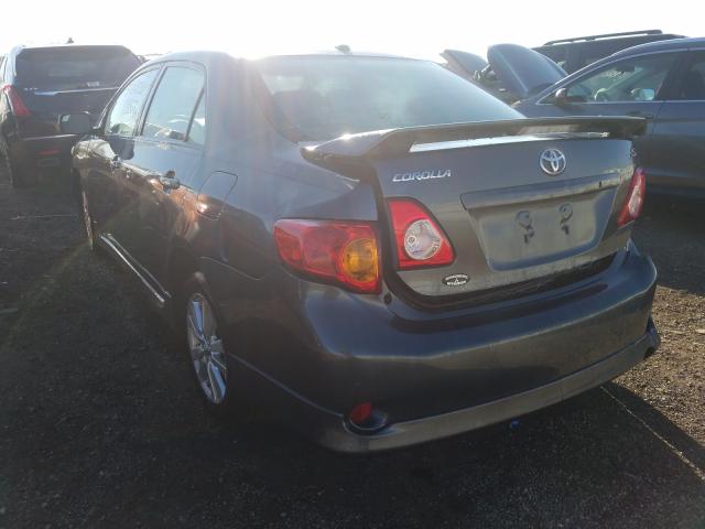 Photo 2 VIN: 2T1BU4EE7AC475905 - TOYOTA COROLLA BA 