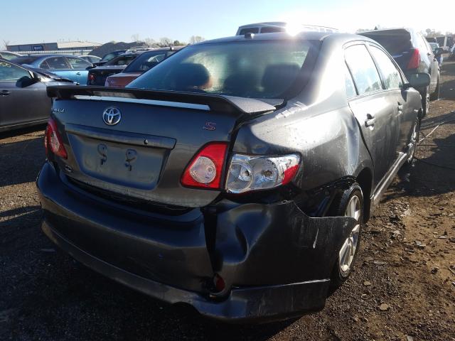 Photo 3 VIN: 2T1BU4EE7AC475905 - TOYOTA COROLLA BA 