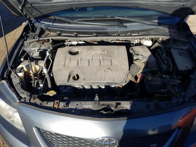 Photo 6 VIN: 2T1BU4EE7AC475905 - TOYOTA COROLLA BA 