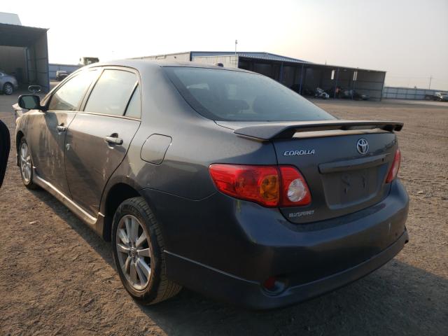 Photo 2 VIN: 2T1BU4EE7AC477167 - TOYOTA COROLLA BA 