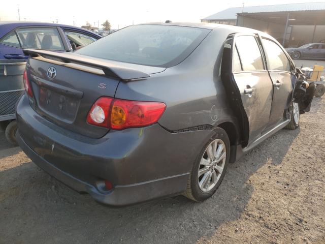 Photo 3 VIN: 2T1BU4EE7AC477167 - TOYOTA COROLLA BA 