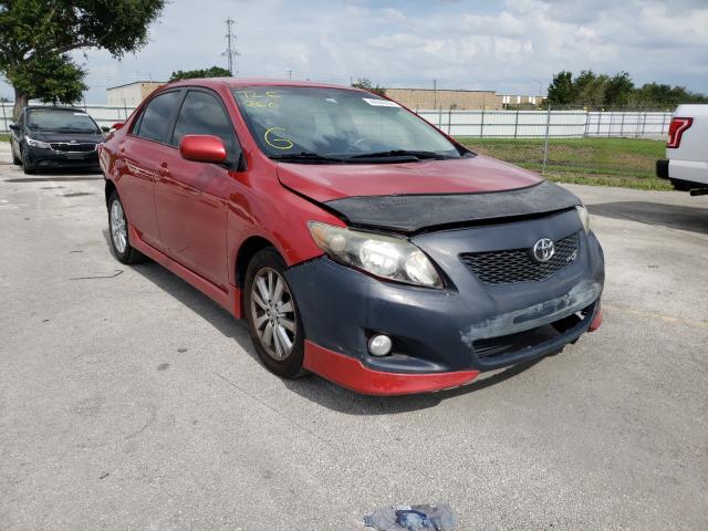 Photo 0 VIN: 2T1BU4EE7AC477332 - TOYOTA COROLLA BA 