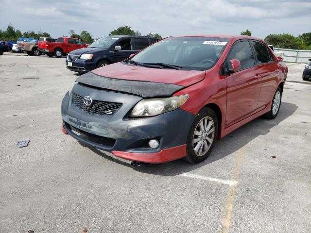 Photo 1 VIN: 2T1BU4EE7AC477332 - TOYOTA COROLLA BA 