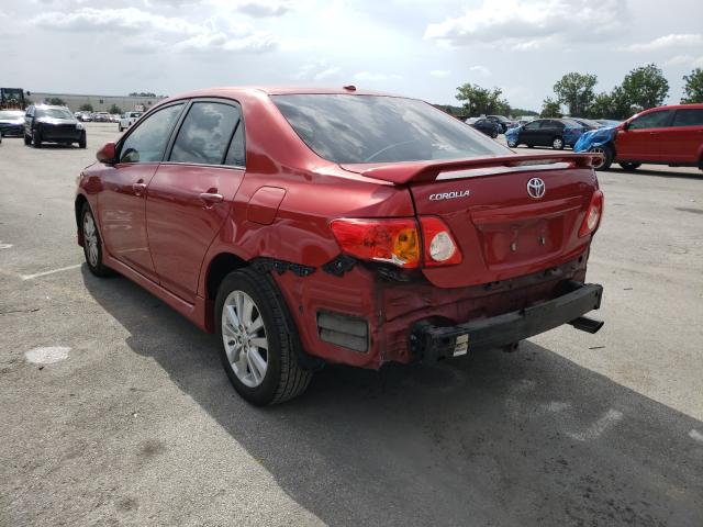 Photo 2 VIN: 2T1BU4EE7AC477332 - TOYOTA COROLLA BA 