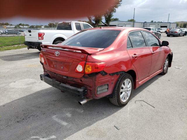 Photo 3 VIN: 2T1BU4EE7AC477332 - TOYOTA COROLLA BA 