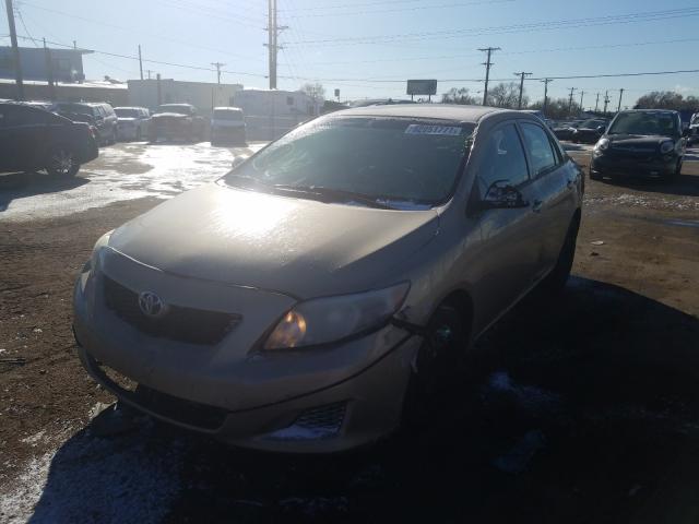 Photo 1 VIN: 2T1BU4EE7AC478450 - TOYOTA COROLLA BA 