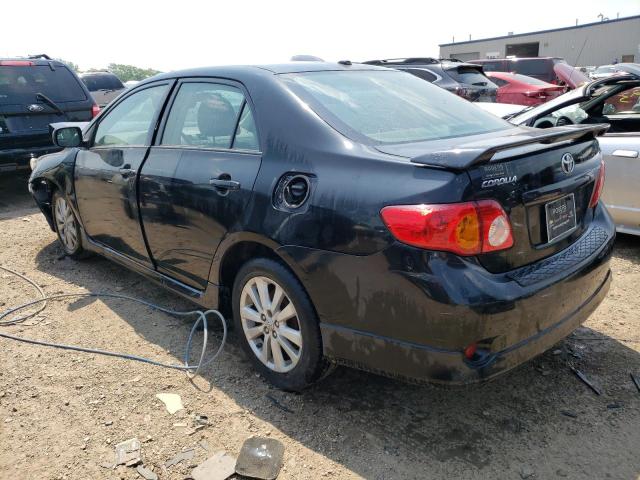 Photo 1 VIN: 2T1BU4EE7AC483017 - TOYOTA COROLLA BA 