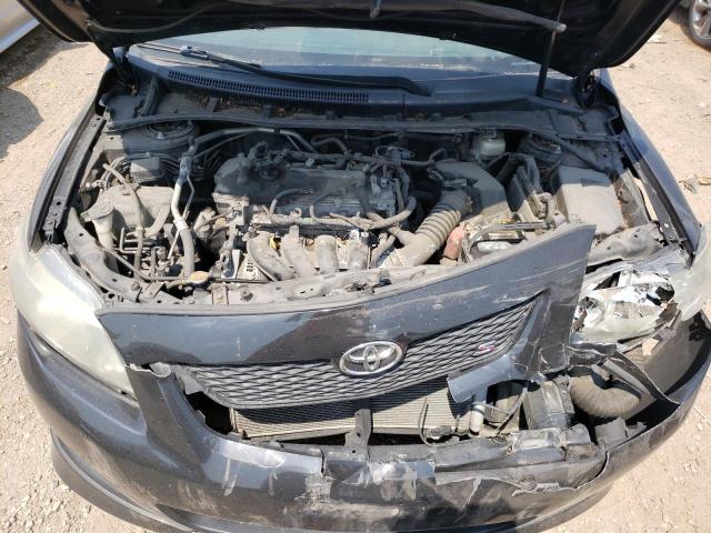 Photo 10 VIN: 2T1BU4EE7AC483017 - TOYOTA COROLLA BA 