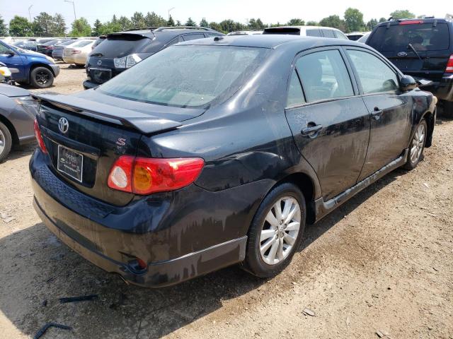 Photo 2 VIN: 2T1BU4EE7AC483017 - TOYOTA COROLLA BA 