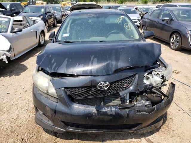 Photo 4 VIN: 2T1BU4EE7AC483017 - TOYOTA COROLLA BA 