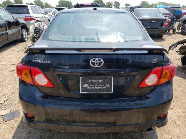 Photo 5 VIN: 2T1BU4EE7AC483017 - TOYOTA COROLLA BA 