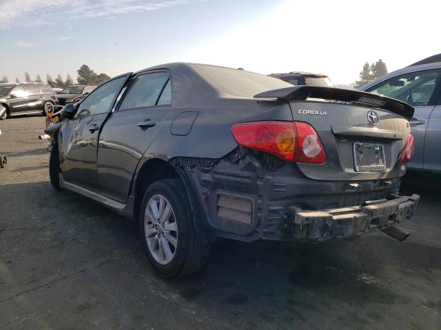 Photo 2 VIN: 2T1BU4EE7AC486421 - TOYOTA COROLLA BA 