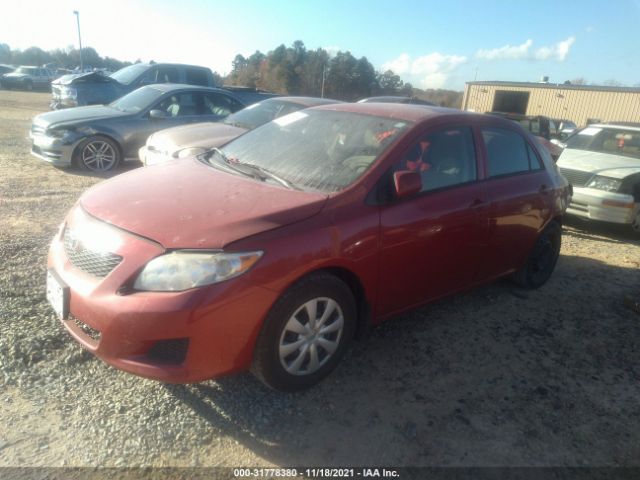 Photo 1 VIN: 2T1BU4EE7AC486547 - TOYOTA COROLLA 