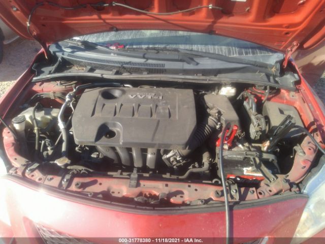 Photo 9 VIN: 2T1BU4EE7AC486547 - TOYOTA COROLLA 