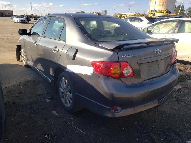 Photo 2 VIN: 2T1BU4EE7AC486712 - TOYOTA COROLLA BA 