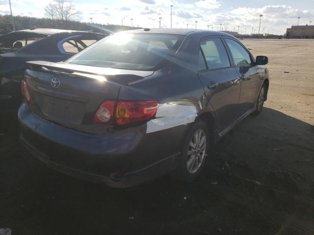 Photo 3 VIN: 2T1BU4EE7AC486712 - TOYOTA COROLLA BA 