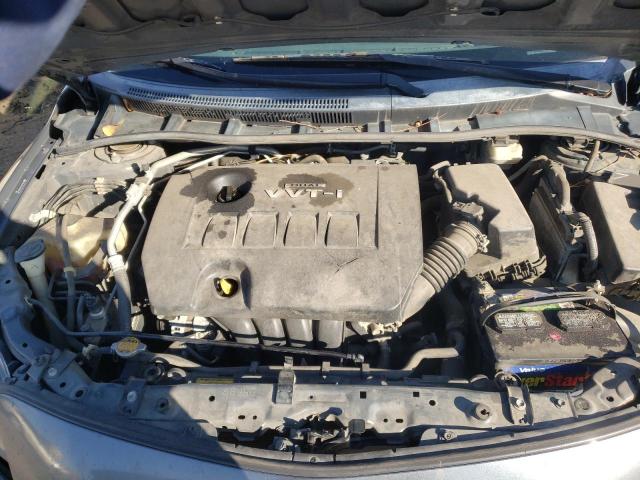 Photo 6 VIN: 2T1BU4EE7AC486712 - TOYOTA COROLLA BA 