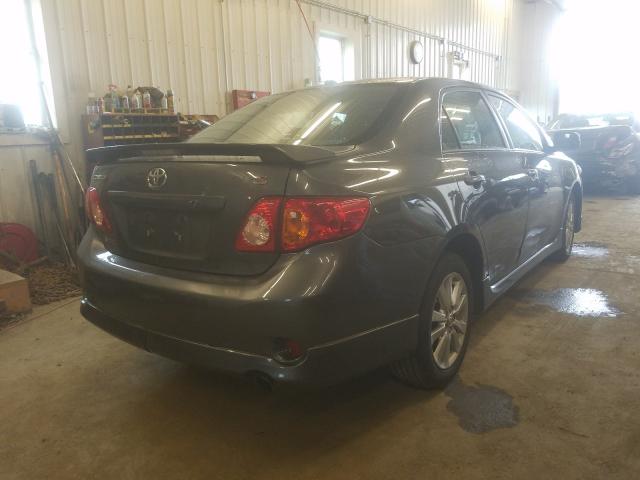 Photo 3 VIN: 2T1BU4EE7AC487102 - TOYOTA COROLLA BA 