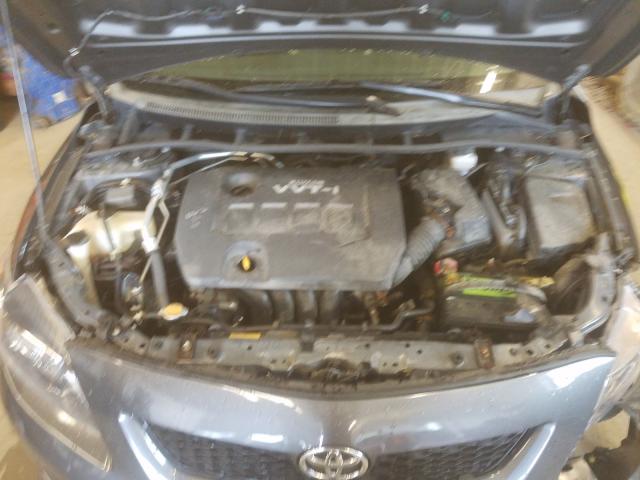 Photo 6 VIN: 2T1BU4EE7AC487102 - TOYOTA COROLLA BA 