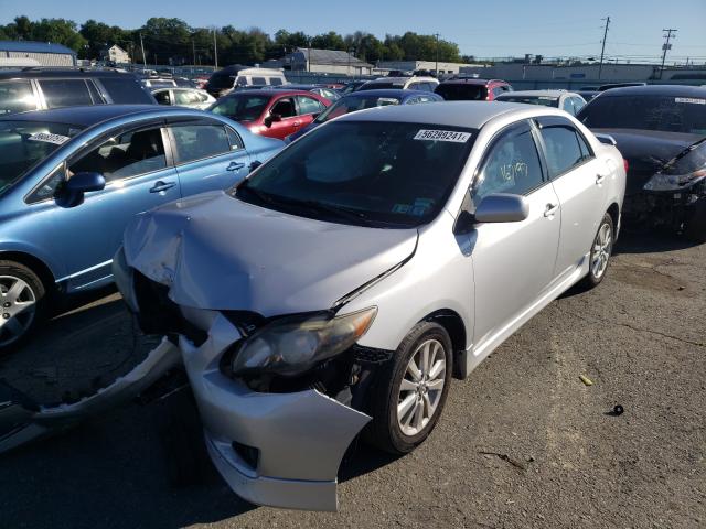 Photo 1 VIN: 2T1BU4EE7AC487231 - TOYOTA COROLLA BA 