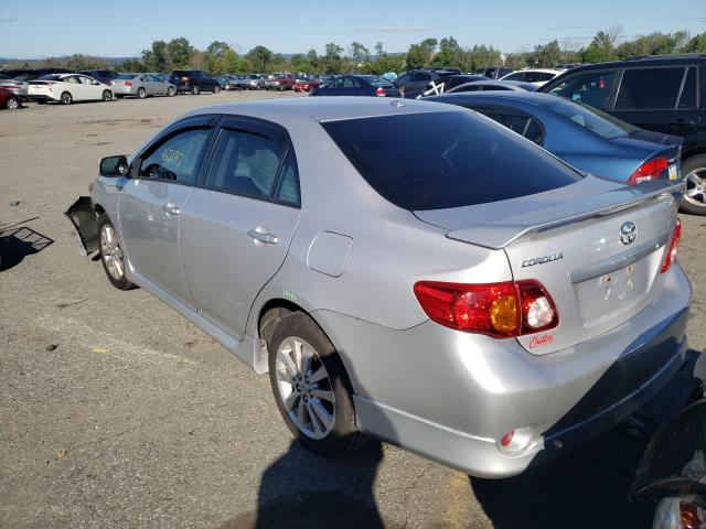 Photo 2 VIN: 2T1BU4EE7AC487231 - TOYOTA COROLLA BA 