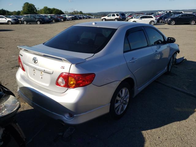 Photo 3 VIN: 2T1BU4EE7AC487231 - TOYOTA COROLLA BA 