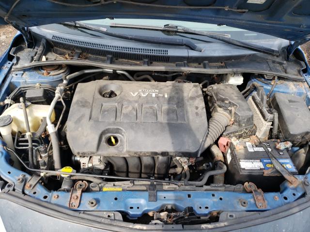 Photo 6 VIN: 2T1BU4EE7AC487648 - TOYOTA COROLLA BA 