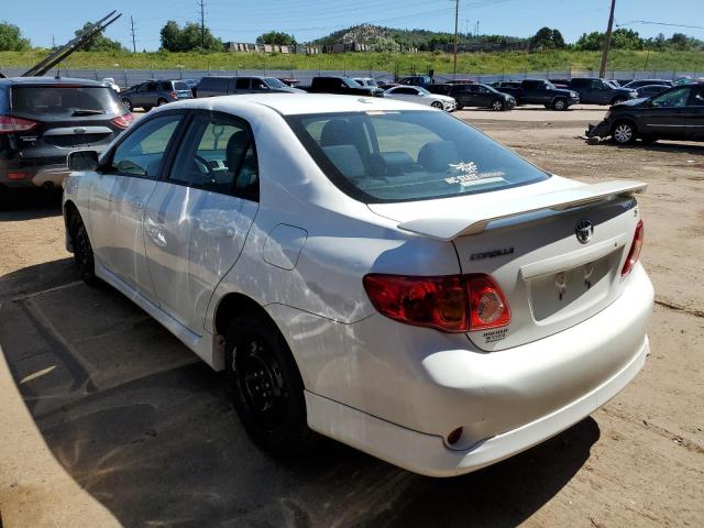 Photo 1 VIN: 2T1BU4EE7AC487830 - TOYOTA COROLLA 