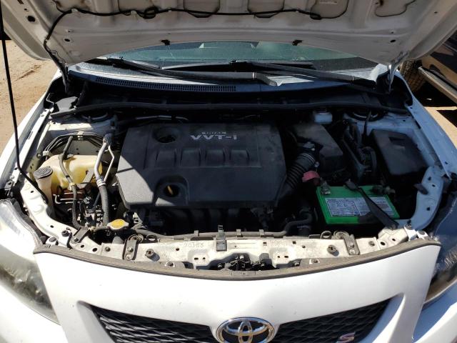 Photo 10 VIN: 2T1BU4EE7AC487830 - TOYOTA COROLLA 