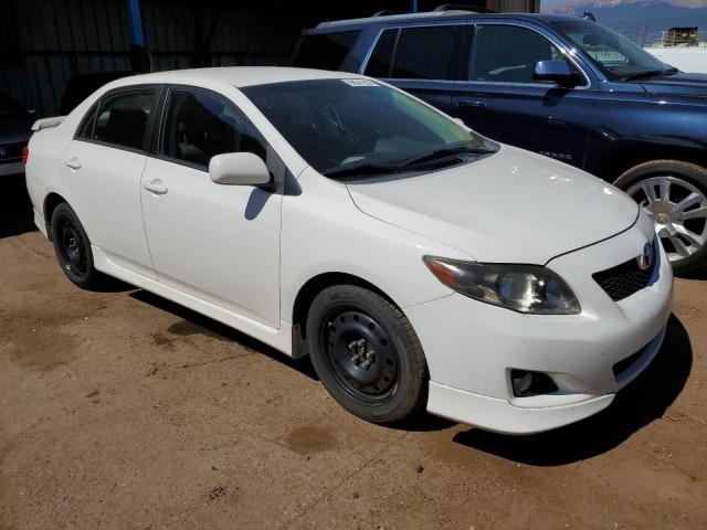 Photo 3 VIN: 2T1BU4EE7AC487830 - TOYOTA COROLLA 