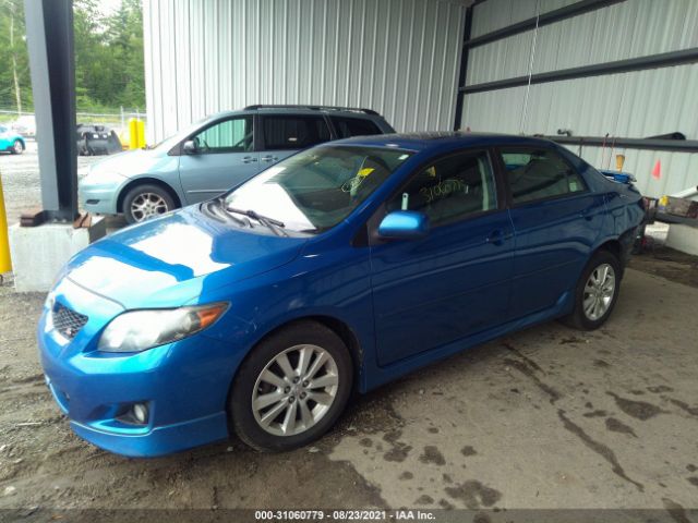 Photo 1 VIN: 2T1BU4EE7AC489044 - TOYOTA COROLLA 