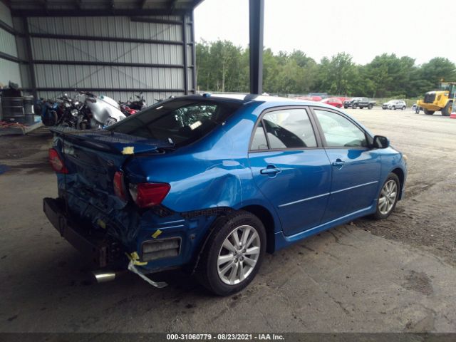 Photo 3 VIN: 2T1BU4EE7AC489044 - TOYOTA COROLLA 