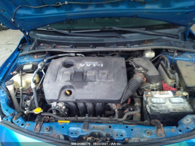 Photo 9 VIN: 2T1BU4EE7AC489044 - TOYOTA COROLLA 