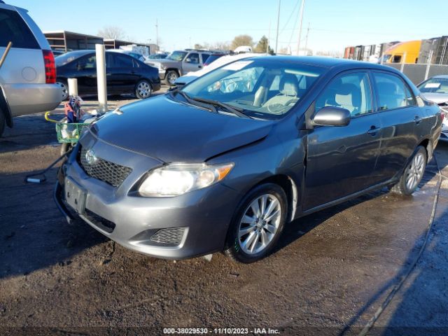 Photo 1 VIN: 2T1BU4EE7AC490288 - TOYOTA COROLLA 