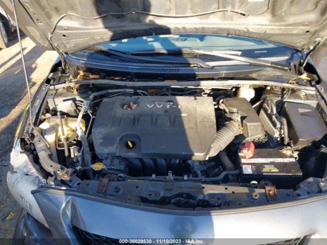 Photo 9 VIN: 2T1BU4EE7AC490288 - TOYOTA COROLLA 