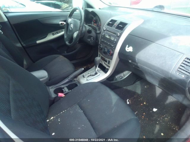 Photo 4 VIN: 2T1BU4EE7AC494163 - TOYOTA COROLLA 