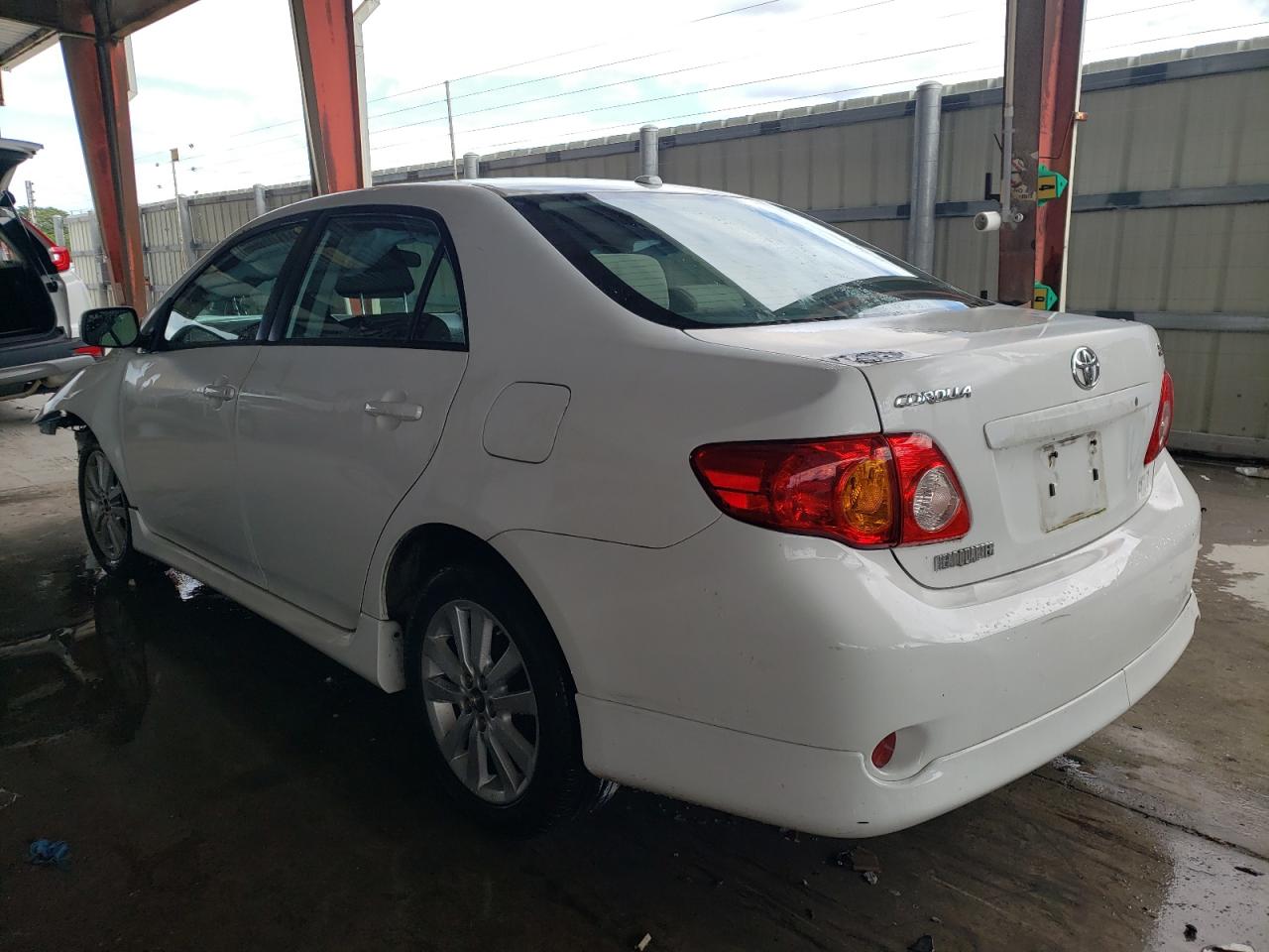 Photo 1 VIN: 2T1BU4EE7AC500351 - TOYOTA COROLLA 