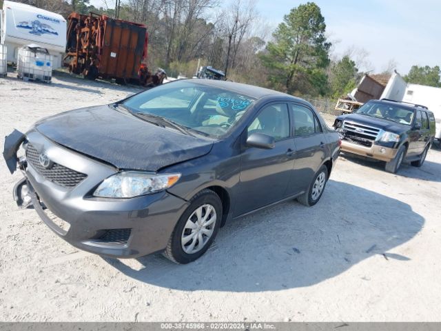 Photo 1 VIN: 2T1BU4EE7AC500723 - TOYOTA COROLLA 