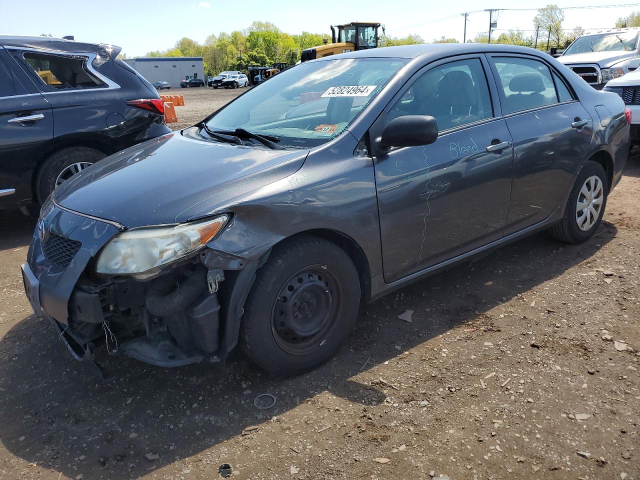 Photo 0 VIN: 2T1BU4EE7AC503086 - TOYOTA COROLLA 